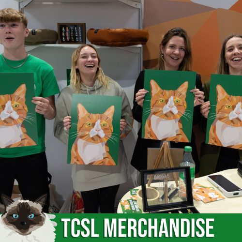 TCSL Merchandise